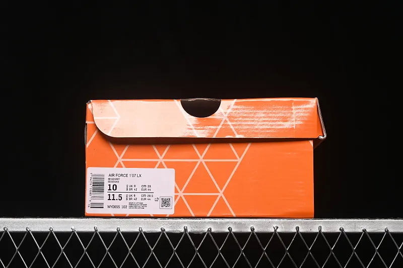 All categories Nk Air Force 1 Air Force series Nk Air Force 1 Low Air Force low-top Nike Air Force 1'07 Low joint model Air Force 1 low-top casual sneakers WY0655-102
